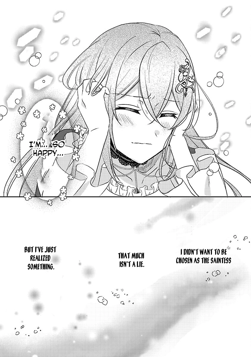 I Failed to Become a Saint, but Even Hiding Quietly Still Causes Trouble. Chapter 7 Page 18